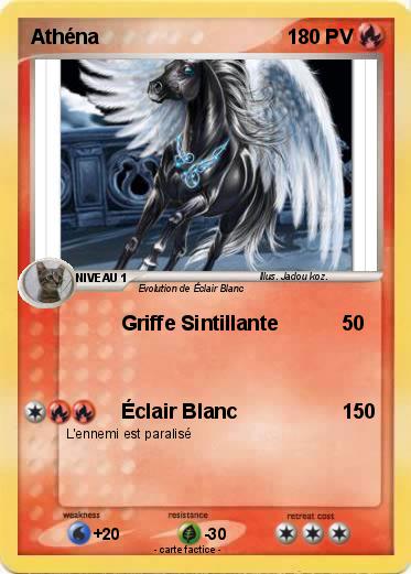 Pokemon Athéna