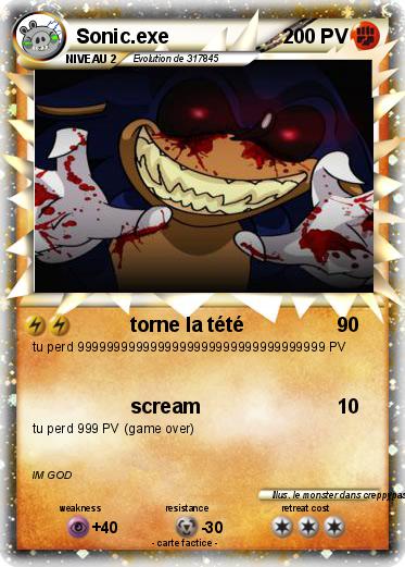 Pokemon Sonic.exe