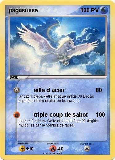 Pokemon pagasusse