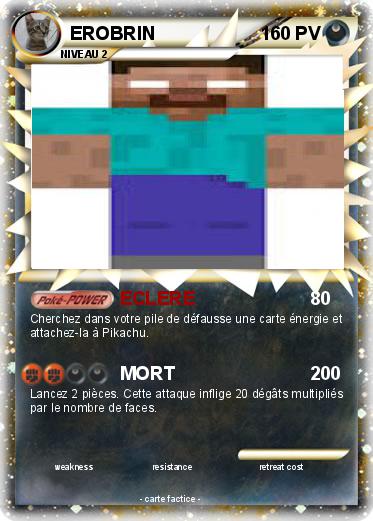 Pokemon EROBRIN