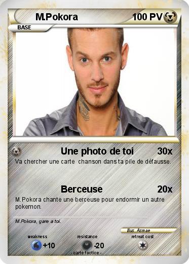 Pokemon M.Pokora