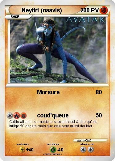 Pokemon Neytiri (naavis)