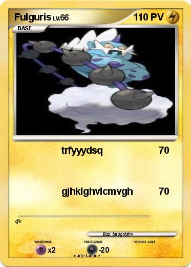 Pokemon Fulguris