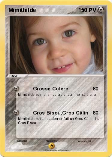 Pokemon Mimithilde