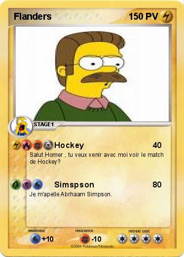 Pokemon Flanders