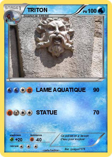 Pokemon TRITON