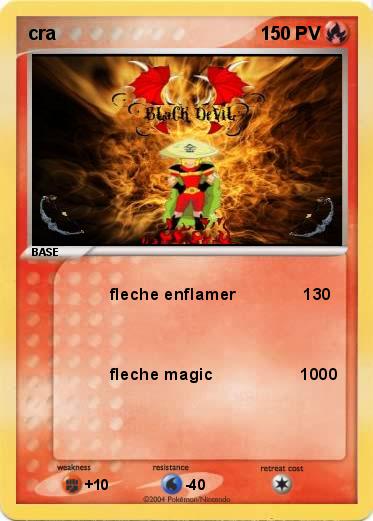 Pokemon cra