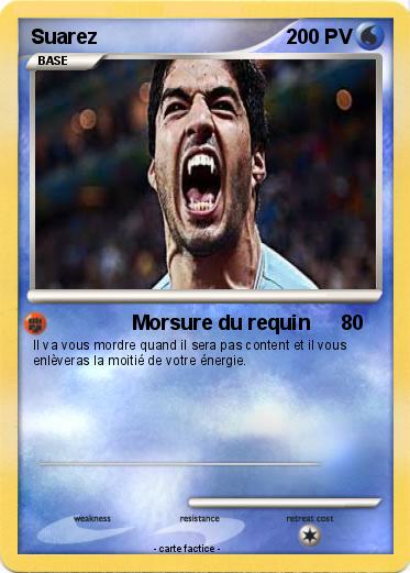 Pokemon Suarez