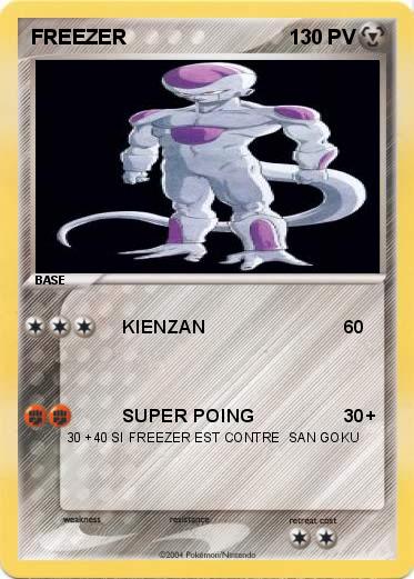 Pokemon FREEZER
