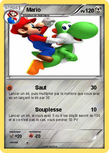 Pokemon Mario