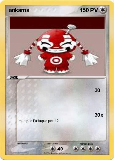 Pokemon ankama 