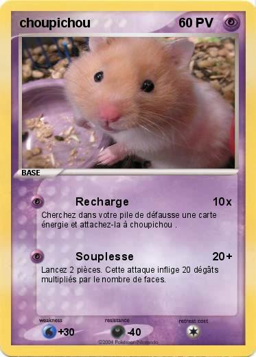 Pokemon choupichou