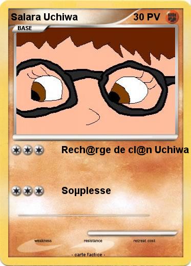 Pokemon Salara Uchiwa
