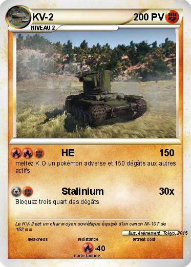 Pokemon KV-2