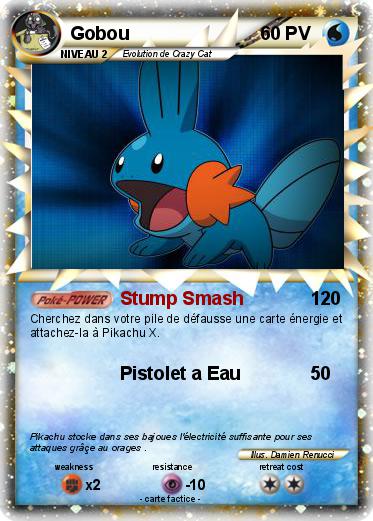 Pokemon Gobou