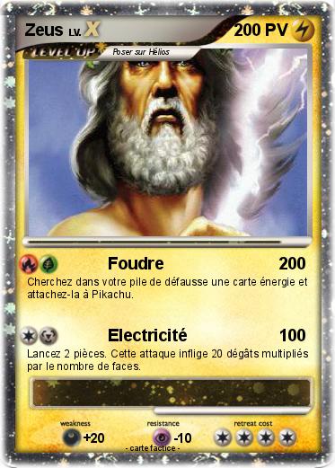 Pokemon Zeus