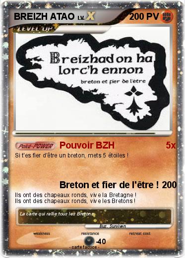 Pokemon BREIZH ATAO