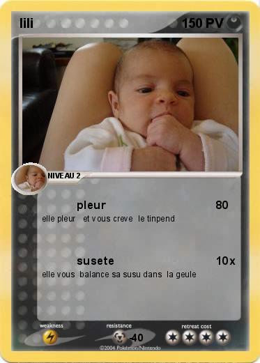 Pokemon lili