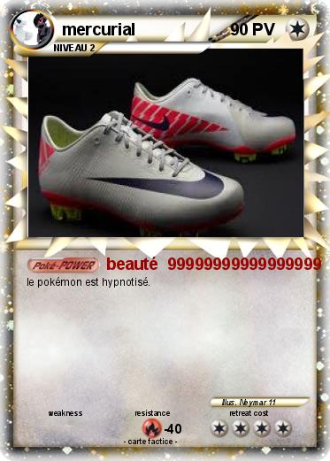 Pokemon mercurial