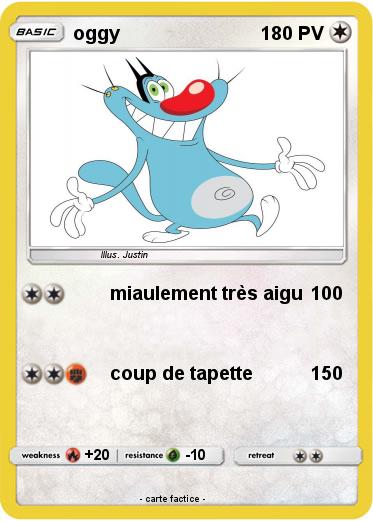Pokemon oggy