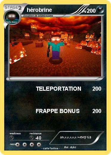 Pokemon hérobrine