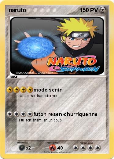 Pokemon naruto