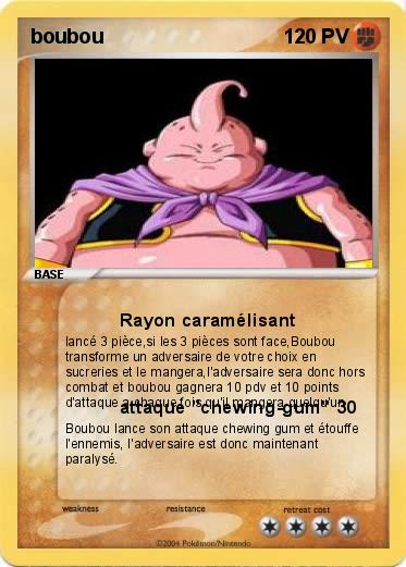 Pokemon boubou