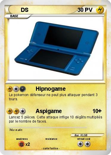 Pokemon DS