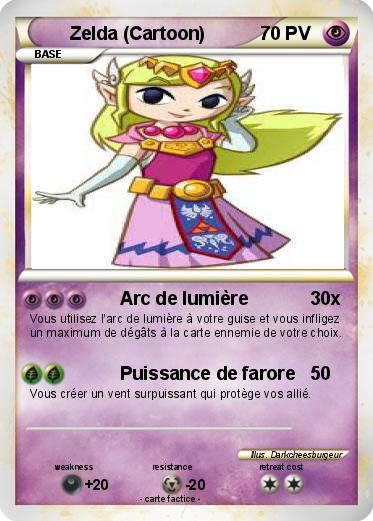 Pokemon Zelda (Cartoon)