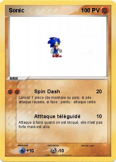 Pokemon Sonic
