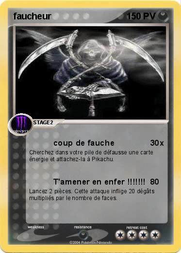 Pokemon faucheur