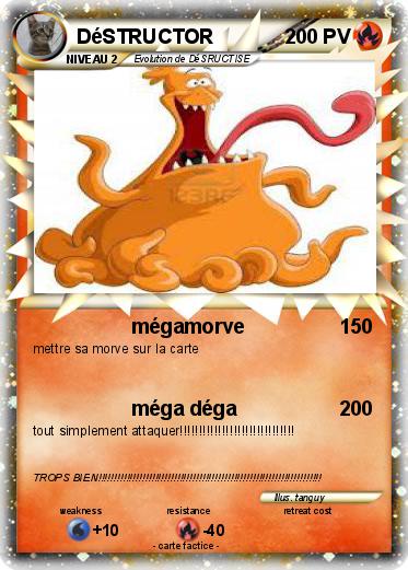 Pokemon DéSTRUCTOR
