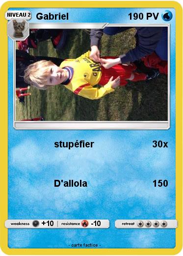 Pokemon Gabriel