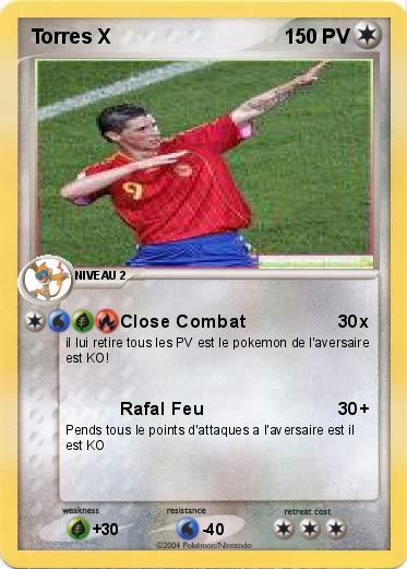 Pokemon Torres X