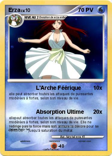 Pokemon Erza
