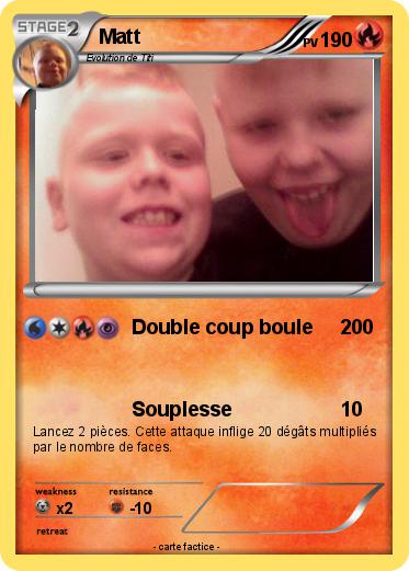 Pokemon Matt