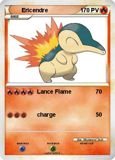 Pokemon Ericendre