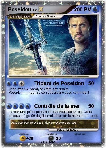 Pokemon Poseidon