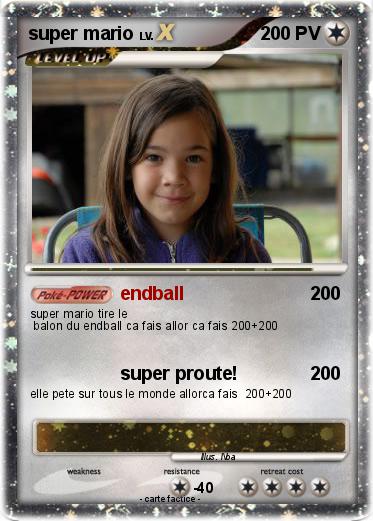 Pokemon super mario