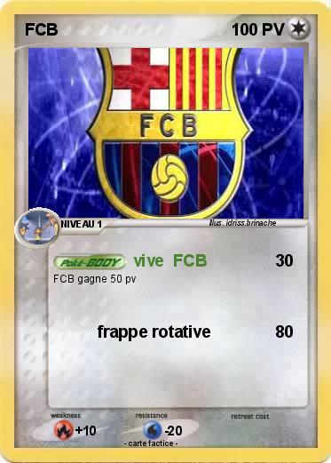 Pokemon FCB
