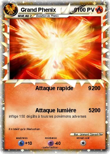 Pokemon Grand Phenix            9