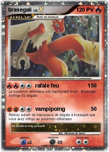 Pokemon brasegali