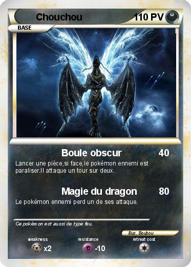 Pokemon Chouchou