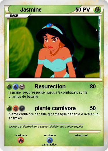 Pokemon Jasmine