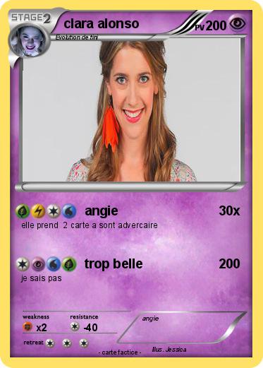 Pokemon clara alonso
