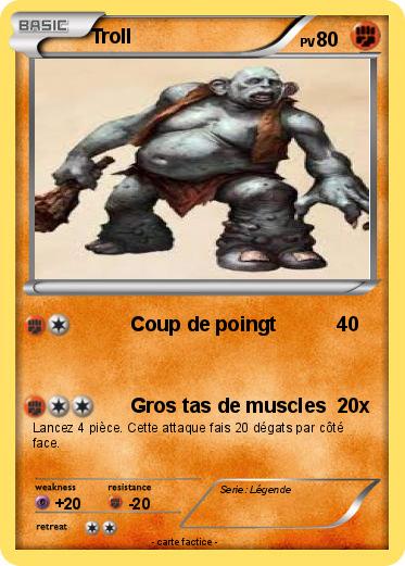 Pokemon Troll