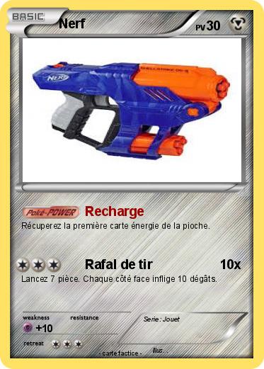 Pokemon Nerf