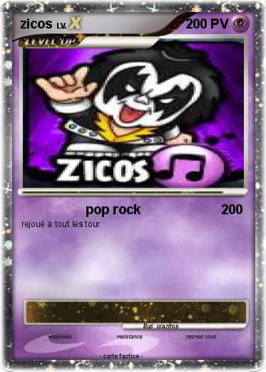 Pokemon zicos