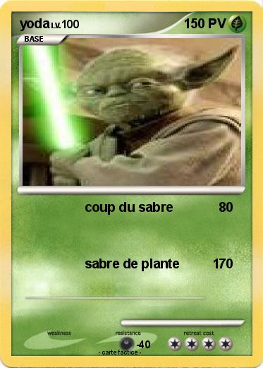 Pokemon yoda