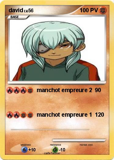 Pokemon david